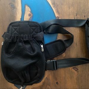 Dog Travel Carrier / Puppy Backpack